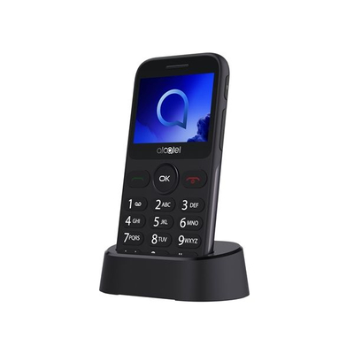 Product Κινητό Alcatel 2019 2G BLACK base image