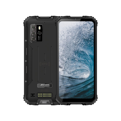 Product Smartphone Archos X67 8+128GB DS 5G BLACK base image