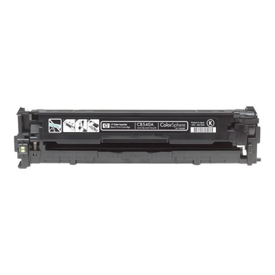 Product Toner HP 125A - Black - Original - LaserJet (CB540A) base image