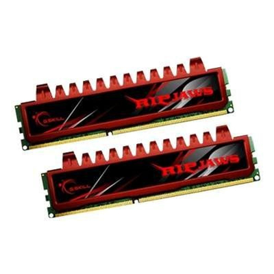 Product Μνήμη RAM Σταθερού DDR3 8GB G.Skill Ripjaws - 2 x 4 - DIMM 240-PIN - unbuffered base image