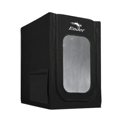 Product Αξεσουάρ 3D Printer Creality Ender Heat Cover - 3d Printer Enclosure - 480Χ600Χ720 Ender-2/2Pro/3/3S/3Pro/3Neo/3V2/3V base image