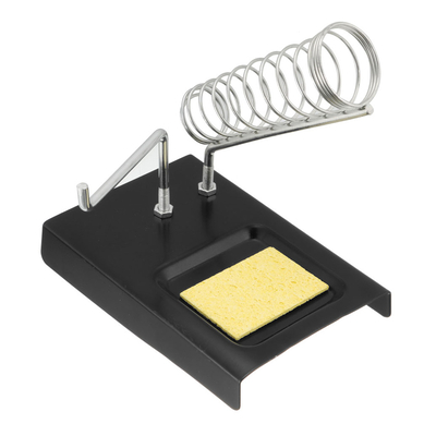 Product Σταντ για κολλητήρι και καλάι C-1, μεταλλικό, μαύρο base image