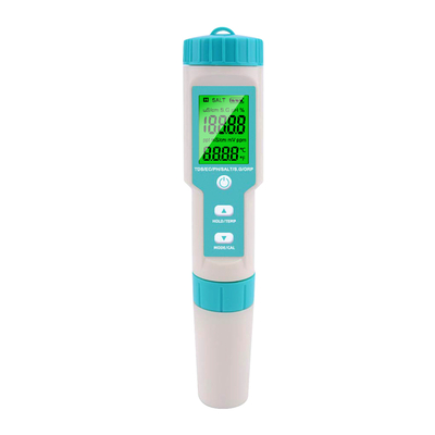Product Tester Ποιότητας Νερού Noyafa C-600, TDS/EC/PH/SALT/S.G/ORP/0-60 °C base image