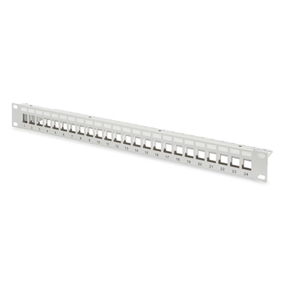 Product Patch Panel Digitus Professional DN-91410 - 1U - 19" base image