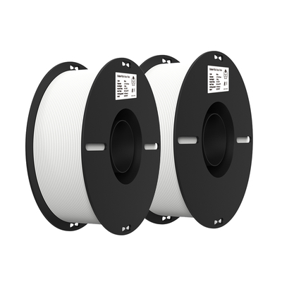 Product Filament Creality EN-PLA Value Pack, White - White 1+1kg Ender 3D Printer 3301010347 base image