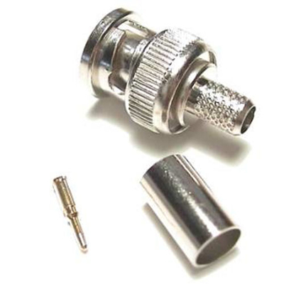 Product Βύσμα BNC Cablexpert RG-59 50PCS/BAG base image