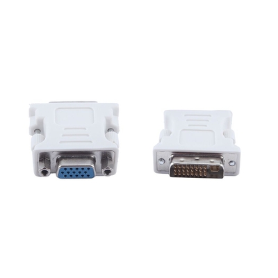 Product Αντάπτορας Vga Σε Dvi-I Powertech 24+5 Cab-G019 Λευκός base image