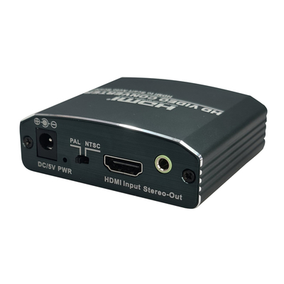 Product Αντάπτορας HDMI Video Converter CAB-H146 σε scart & 3.5mm, 4K base image
