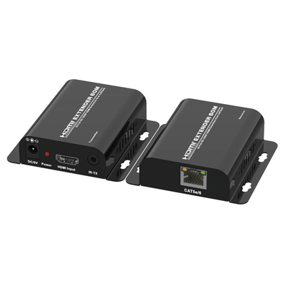 Product HDMI Video Extender Powertech Cab-H148 Μέσω Καλωδίου Rj45, 1080P, 60M base image