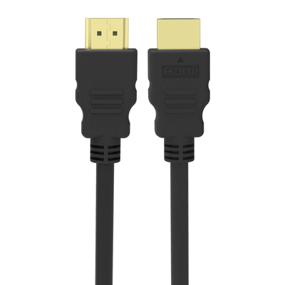 Product Καλώδιο HDMI Powertech CAB-H172 με Ethernet, 4K/60Hz, 18 Gbps, 5M, Μαύρο base image