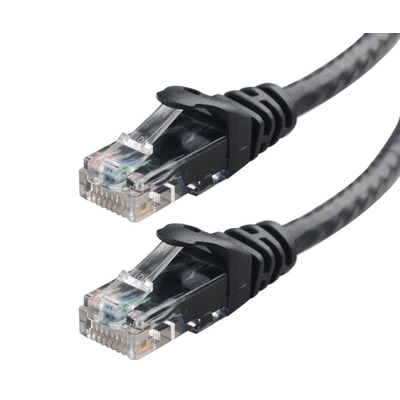 Product Καλώδιο Δικτύου Powertech CAB-N007, Cat 5e U/UTP, CCA 26AWG, 15m, μαύρο base image