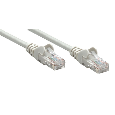 Product Καλώδιο Δικτύου Powertech CAB-N028, Cat 5e U/UTP, CCA 26AWG, 15m, γκρι base image