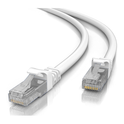 Product Καλώδιο Δικτύου Powertech CAB-N247, Cat 5e U/UTP, copper, 0.25m, γκρι base image