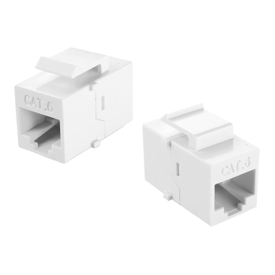Product Keystone Powertech Module Rj45 Cab-N426, Cat 6 Utp, Λευκό base image