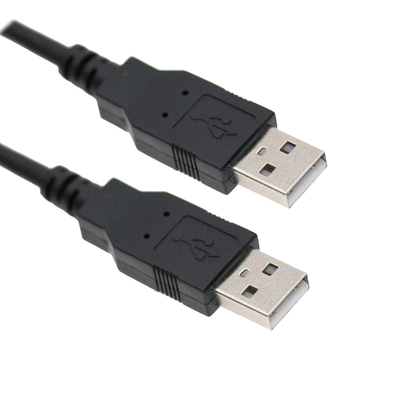 Product Καλώδιο USB Powertech CAB-U015, 480Mbps, copper, 1.5m, μαύρο base image