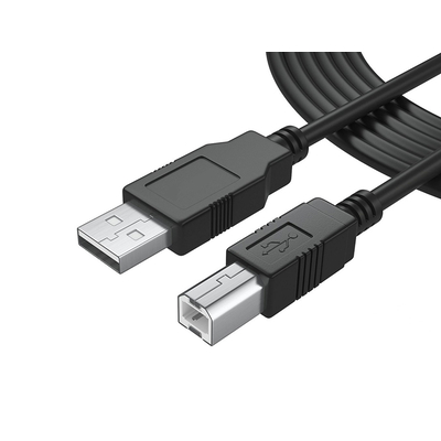 Product Καλώδιο Usb 2.0 Powertech Σε Usb Type B Cab-U016 1.5m Μαύρο base image