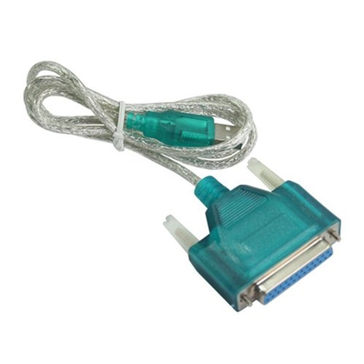 Product Καλώδιο Usb 2.0 Powertech Σε Rs232 25pin (F) Copper 1.5m base image