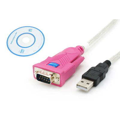 Product Καλώδιο USB Powertech 2.0 σε Serial 9pin CAB-U045, copper, 1.5m base image