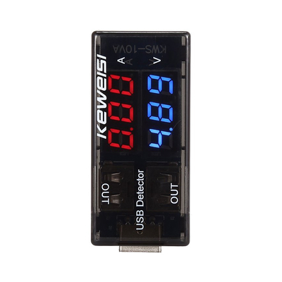 Product Keweisi Συσκευή Ελέγχου Θύρας Usb Kws-10va, 2x Usb Output, 3-9v base image