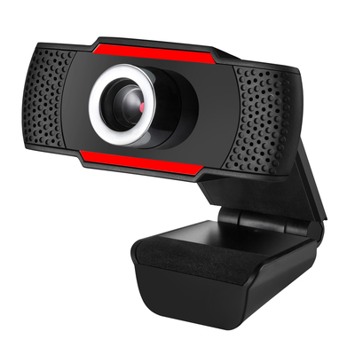 Product Webcam CAM06, USB, Full HD, μικρόφωνο, Plug & Play, μαύρη base image