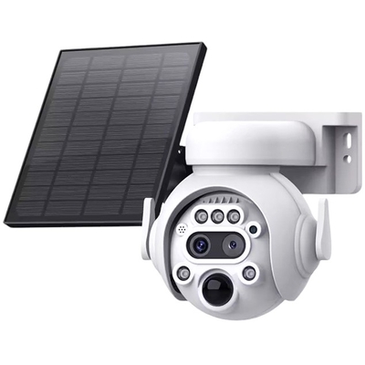 Product Κάμερα Παρακολούθησης Edup 12X Zoom με Ηλιακή Μπαταρία PTZ base image