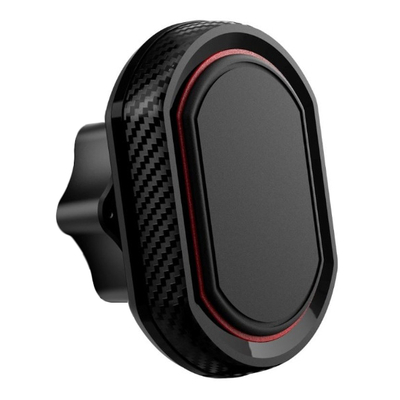 Product Βάση Αυτοκινήτου Powertech χωρίς mount CAR-0013, μαγνητική, μαύρη base image