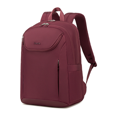Product Τσάντα Laptop Chantria Γυναικεία Πλάτης Cb00638 15.6", 20.2L, Κόκκινη base image