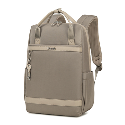 Product Τσάντα Laptop Chantria Γυναικεία Πλάτης Cb00639 14", 12.5L, Χακί base image