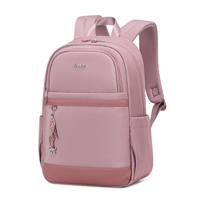 Product Τσάντα Laptop Chantria Γυναικεία Πλάτης Cb00648 14.3L", 14L, Μωβ base image