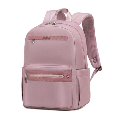 Product Τσάντα Laptop Chantria Γυναικεία Πλάτης Cb00649 14", 14.3L, Μωβ base image