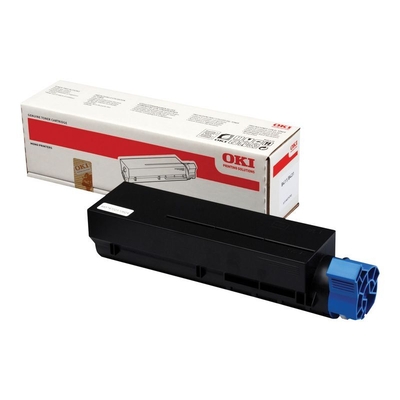 Product Toner OKI - Black - Original base image