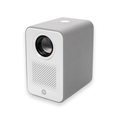 Product Projector HP CC500 Γκρι (6Y8U9AA) Full HD LED, ηχεία, 500LMS, HDMI, USB και τηλεχειριστήριο-10W base image