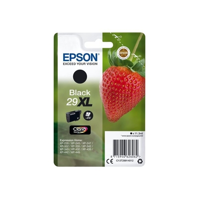 Product Μελάνι Epson 29XL - XL - Black - Original base image