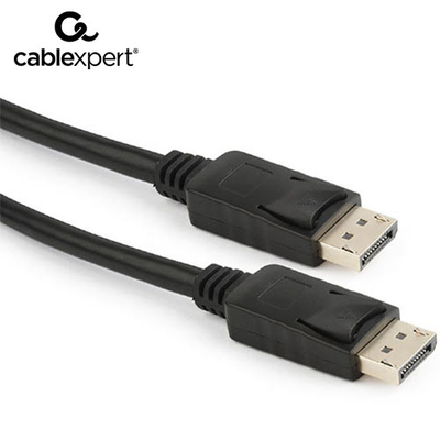 Product Καλώδιo DisplayPort Cablexpert DIGITAL INTERFACE 1,8m base image