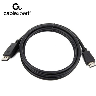 Product Καλώδιo DisplayPort Cablexpert to HDMI 10m base image