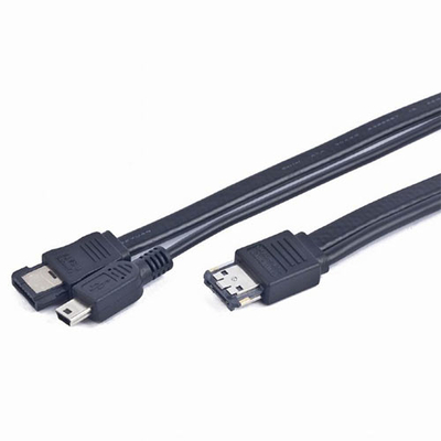 Product Καλώδιo Cablexpert ESATAP to eSATA/MINI USB Y-CABLE base image