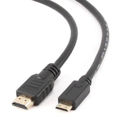Product Καλώδιo HDMI Cablexpert HIGH SPEED MINI HDMI With Ethernet 3M base image