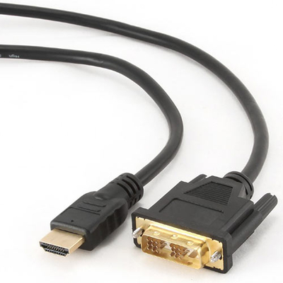 Product Καλώδιo HDMI Cablexpert to DVI 7.5M base image