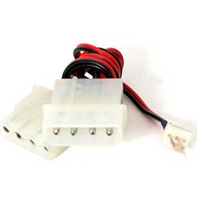 Product Καλώδιo Cablexpert INTERNAL POWER Adapter for 12 V COOLING FAN base image