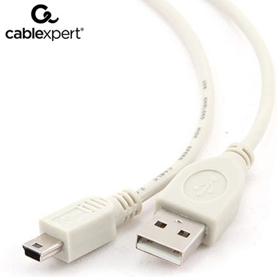 Product Καλώδιο USB Cablexpert MINI-USB 1,8M base image