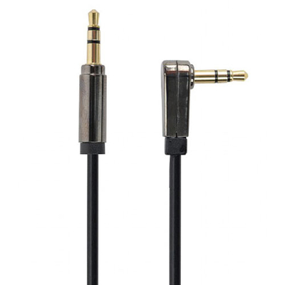 Product Καλώδιo 3,5mm Cablexpert RIGHT ANGLE Stereo 1,8M base image