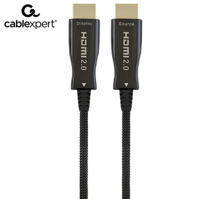 Product Καλώδιο HDMI Cablexpert ACTIVE OPTICAL HIGH SPEED 4K With Ethernet 30M base image