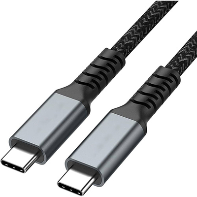 Product Καλώδιο USB Cablexpert PREMIUM 3.2 Gen. 2x2 Type-C 20 Gbps 100W 1.5 M base image