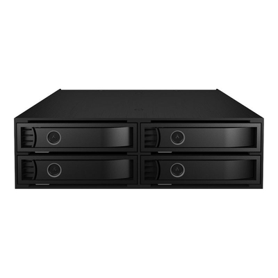 Product Πλαίσιο Για Σκληρούς Δίσκους RaidSonic ICY BOX IB-2242U2K - drive bay adapter base image