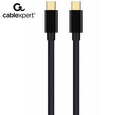 Product Καλώδιo MiniDisplayport Cablexpert to MiniDisplayport DIGITAL INTERFACE 1,8m base image