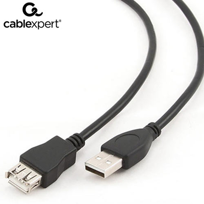 Product Καλώδιο USB Cablexpert USB Extension 4,5m base image