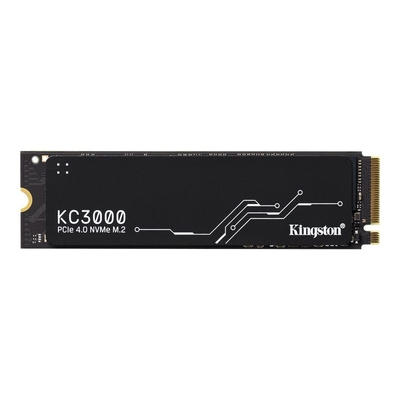 Product Σκληρός Δίσκος SSD 1024GB Kingston KC3000 - PCIe 4.0 (NVMe) base image