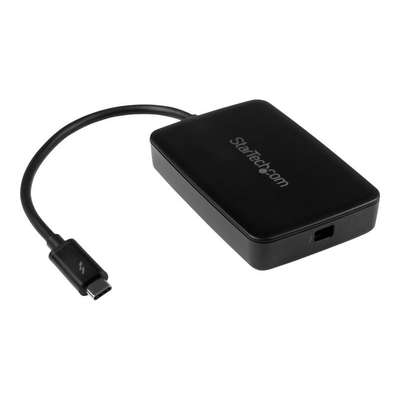 Product Αντάπτορας USB StarTech Thunderbolt-Adapter - Mini DisplayPort to USB-C - 28 cm base image