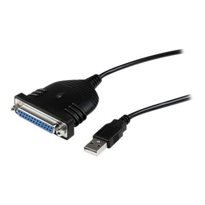 Product Καλώδιο StarTech USB to Parallel Adapter Cable 1.8m - Centronics / DB25 / IEEE1284 base image