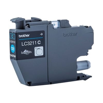 Product Μελάνι Brother LC3211C - Cyan - Original base image